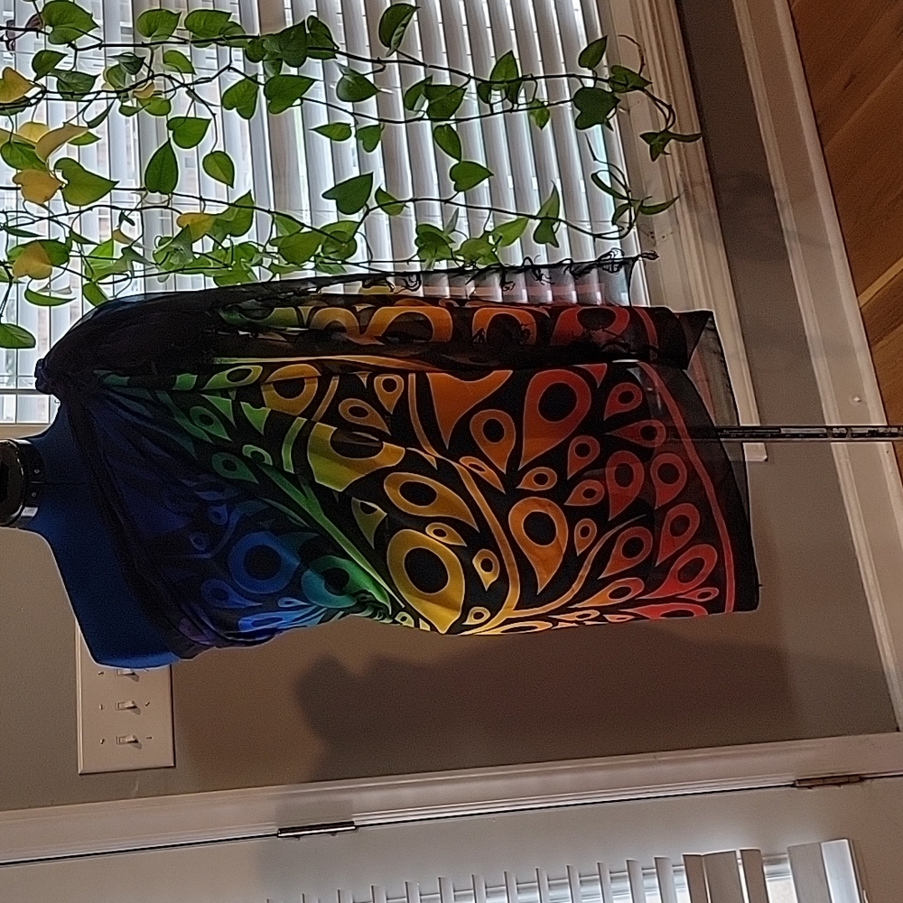 Bathing suit cover up